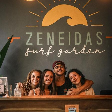 Zeneidas Surf Garden Playa Santa Teresa  Экстерьер фото