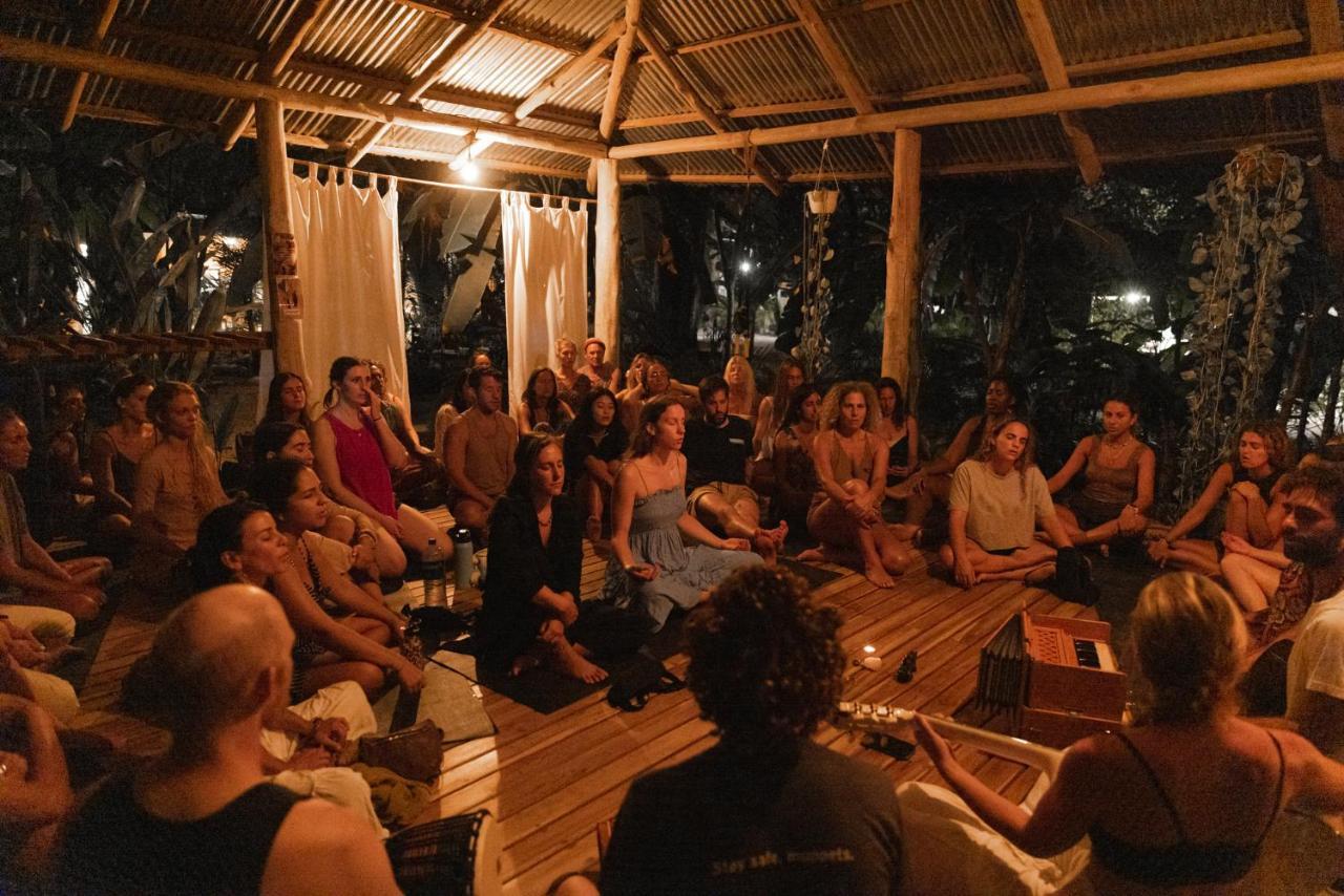 Zeneidas Surf Garden Playa Santa Teresa  Экстерьер фото
