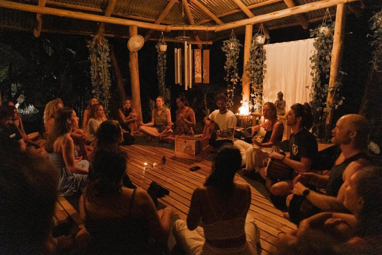 Zeneidas Surf Garden Playa Santa Teresa  Экстерьер фото