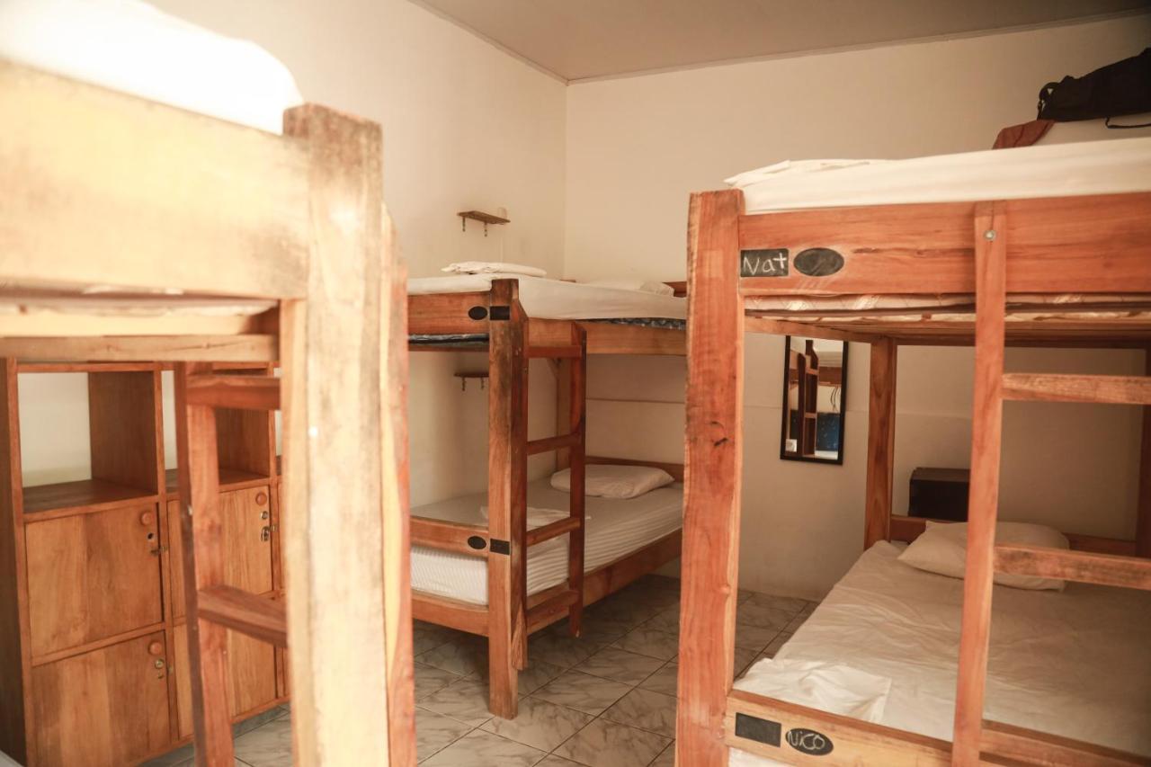Zeneidas Surf Garden Playa Santa Teresa  Экстерьер фото