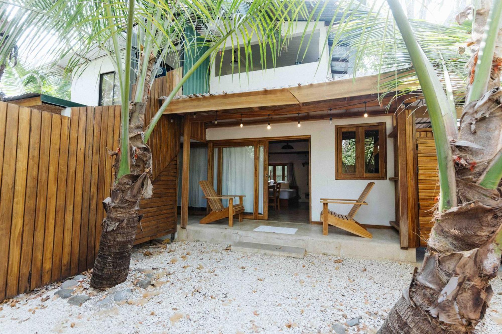Zeneidas Surf Garden Playa Santa Teresa  Экстерьер фото