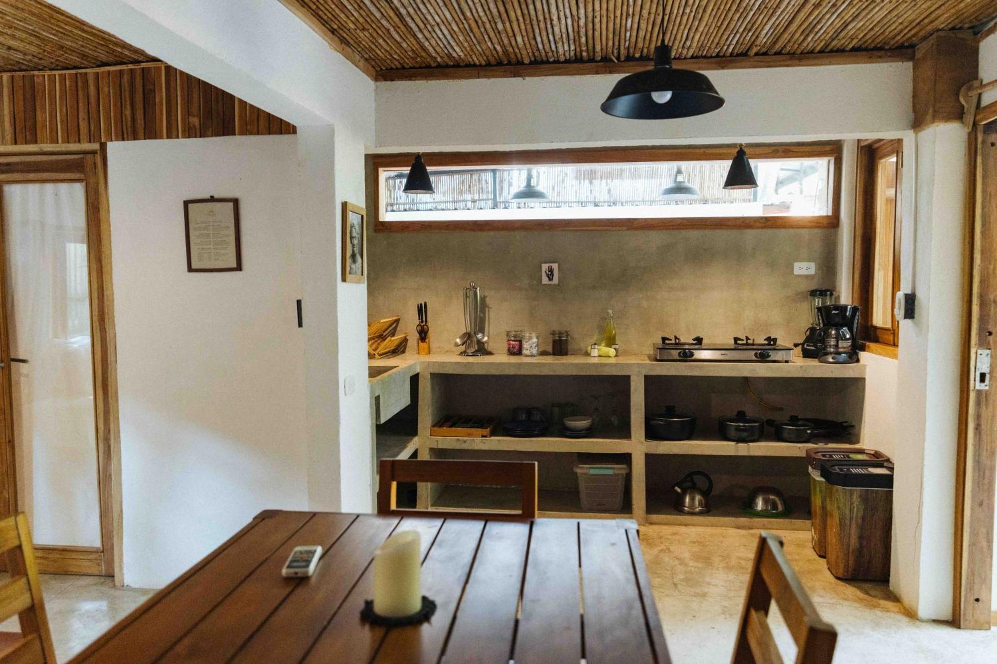 Zeneidas Surf Garden Playa Santa Teresa  Экстерьер фото