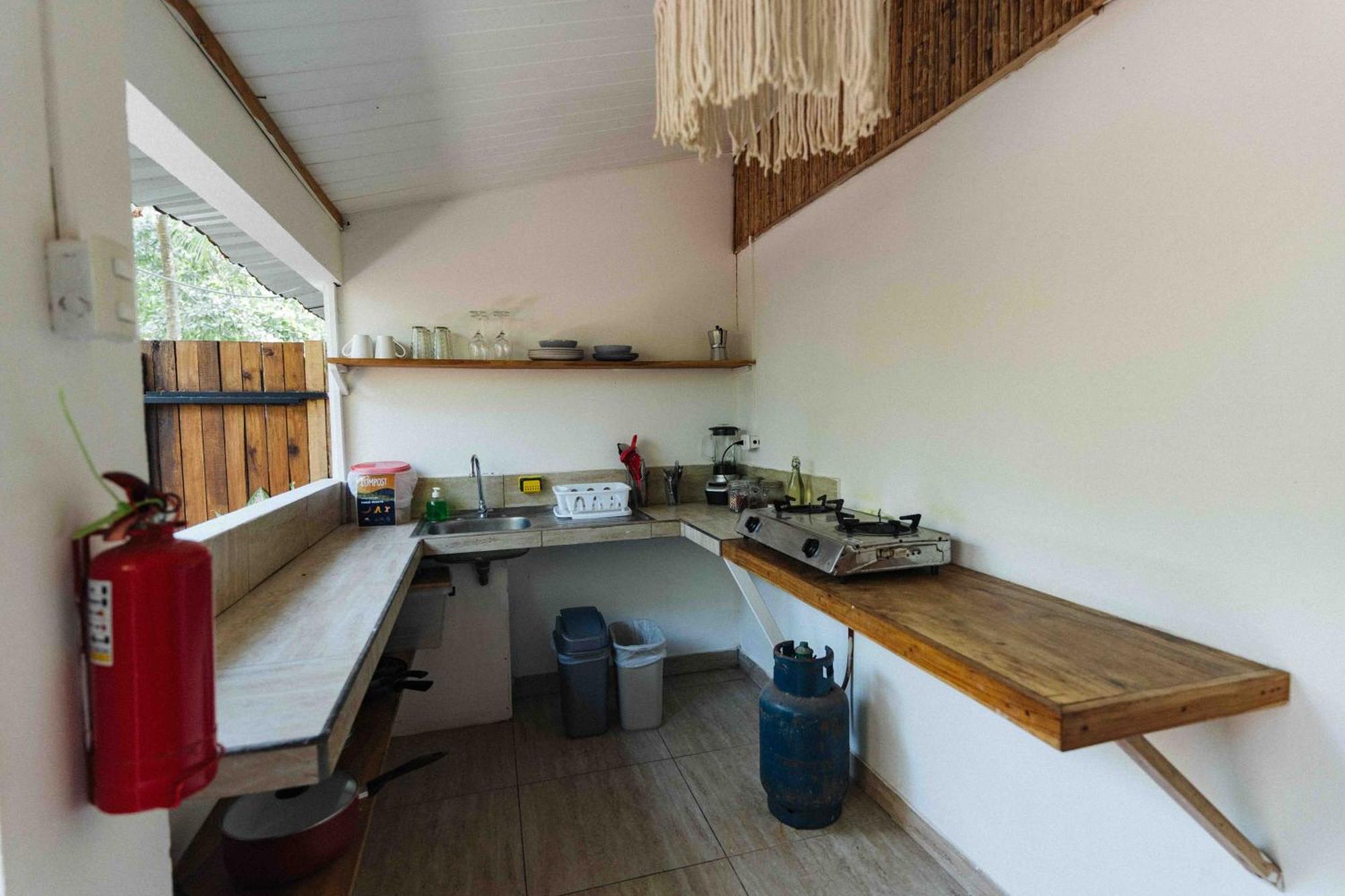 Zeneidas Surf Garden Playa Santa Teresa  Экстерьер фото