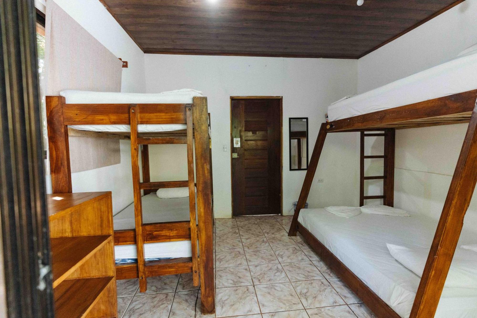 Zeneidas Surf Garden Playa Santa Teresa  Экстерьер фото