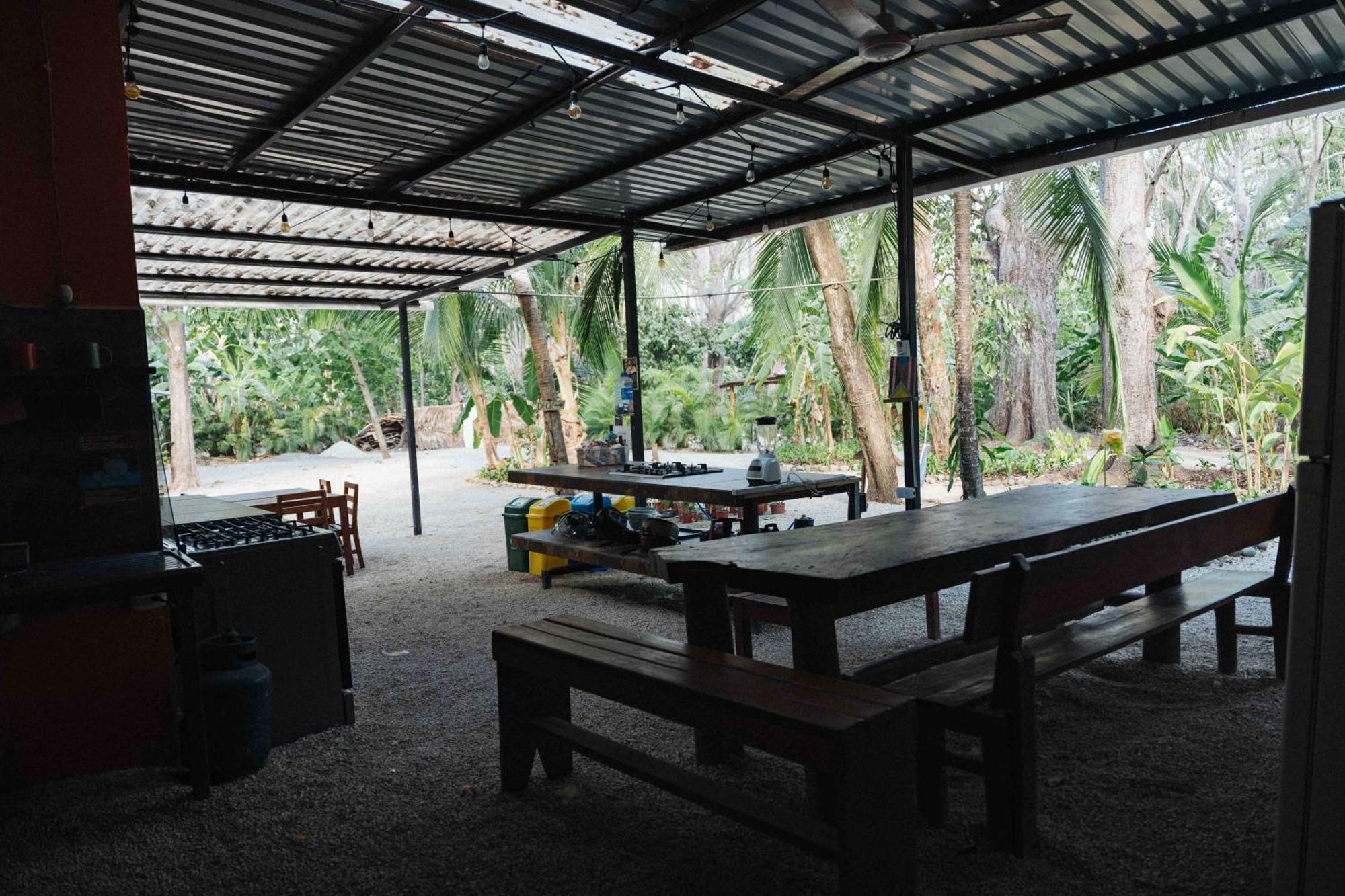 Zeneidas Surf Garden Playa Santa Teresa  Экстерьер фото