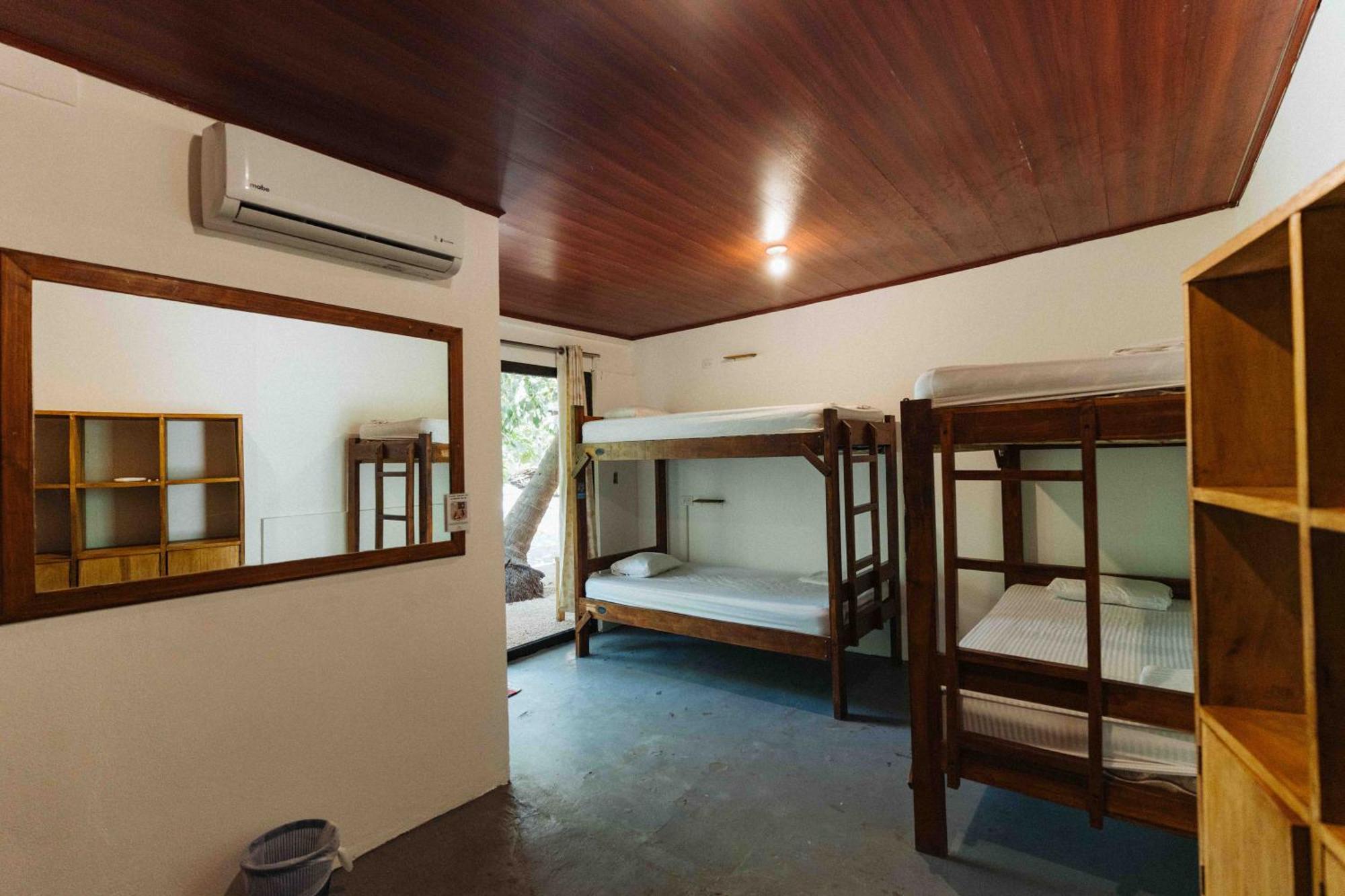 Zeneidas Surf Garden Playa Santa Teresa  Экстерьер фото