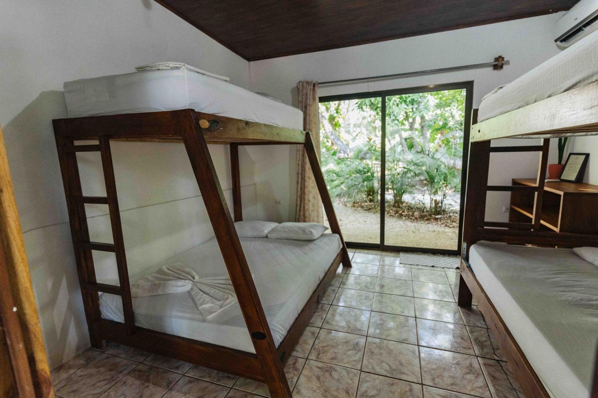Zeneidas Surf Garden Playa Santa Teresa  Экстерьер фото