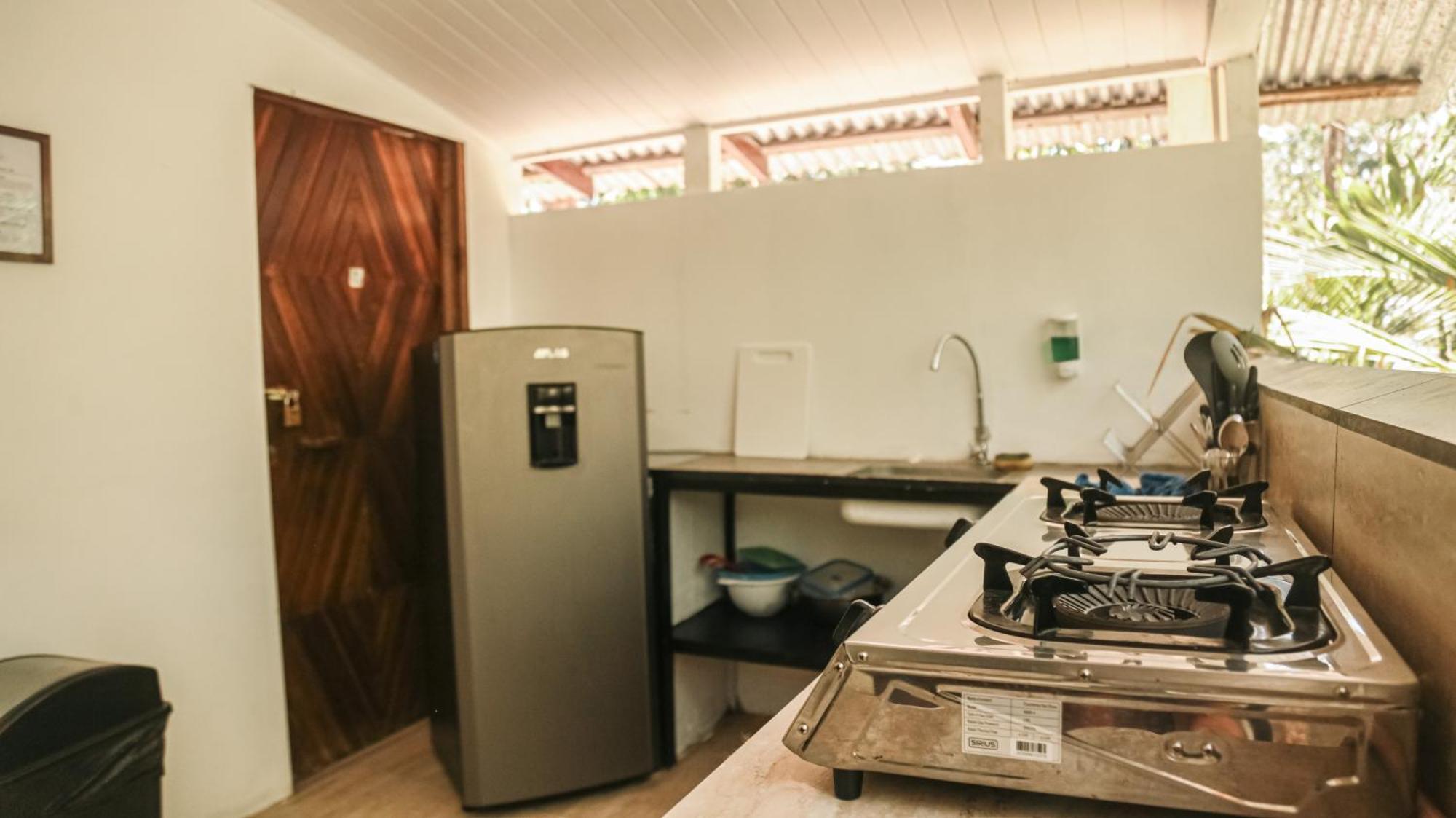 Zeneidas Surf Garden Playa Santa Teresa  Номер фото