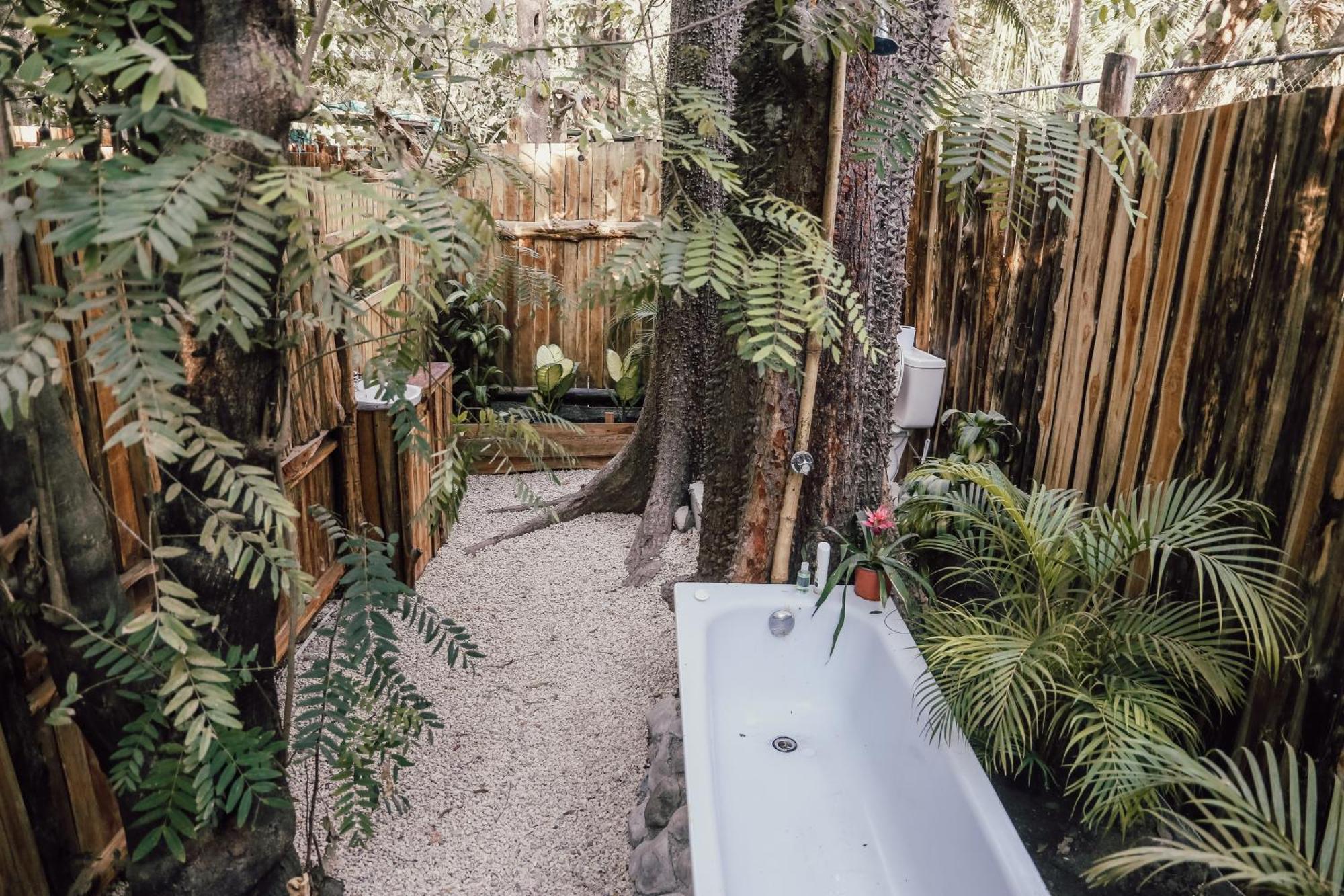 Zeneidas Surf Garden Playa Santa Teresa  Номер фото