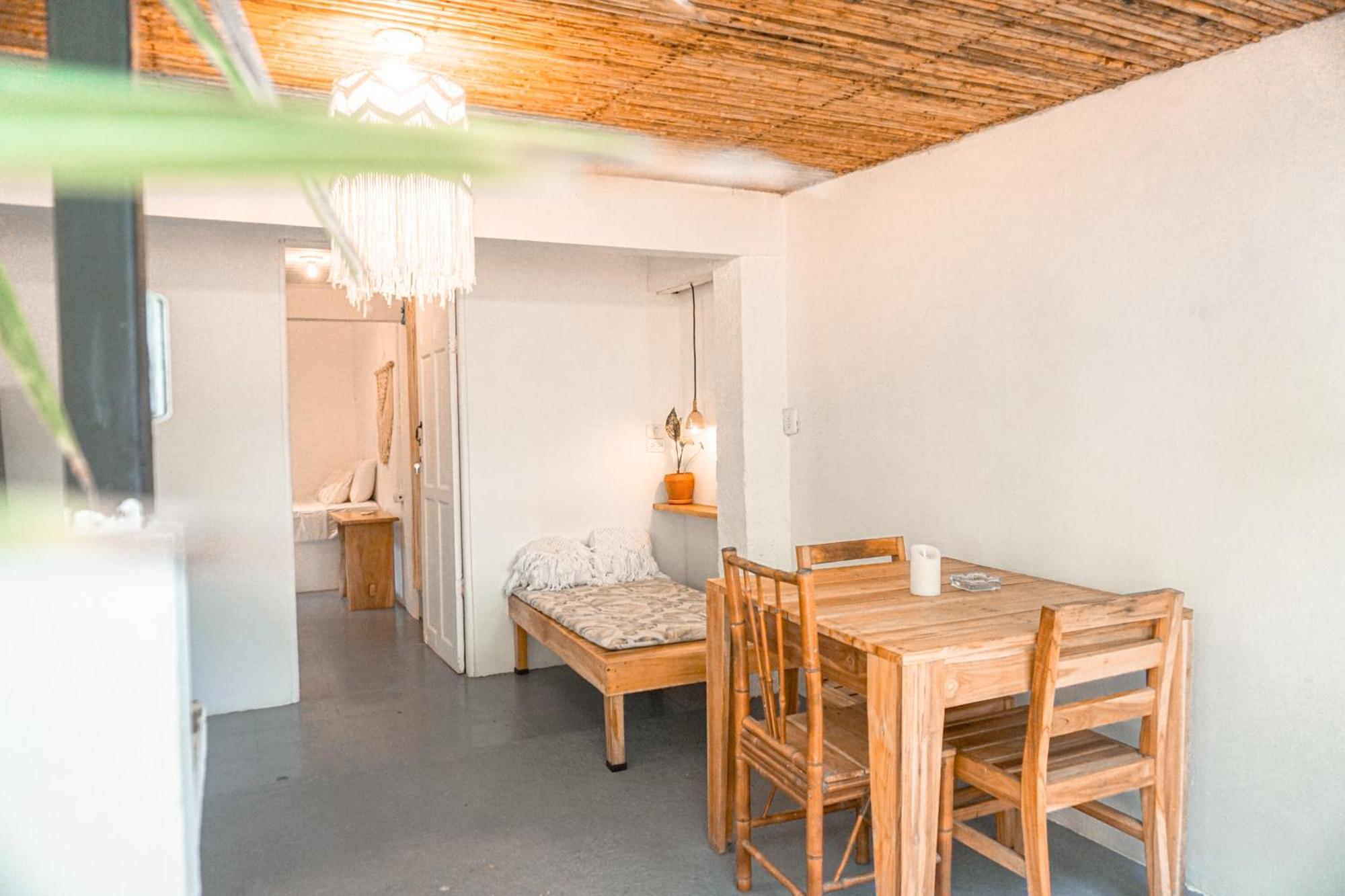 Zeneidas Surf Garden Playa Santa Teresa  Экстерьер фото