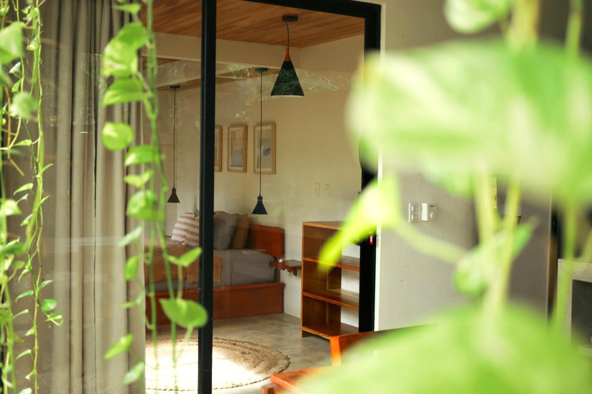 Zeneidas Surf Garden Playa Santa Teresa  Экстерьер фото