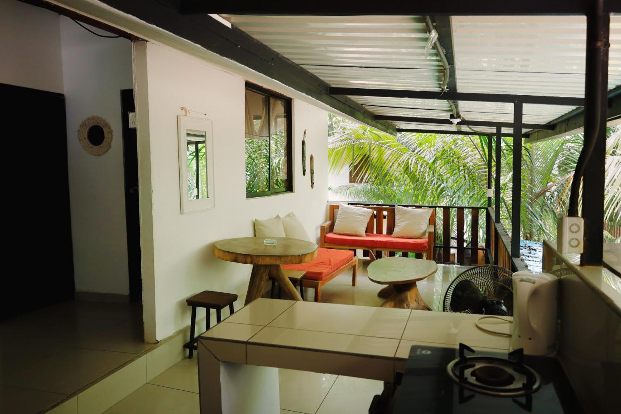 Zeneidas Surf Garden Playa Santa Teresa  Экстерьер фото