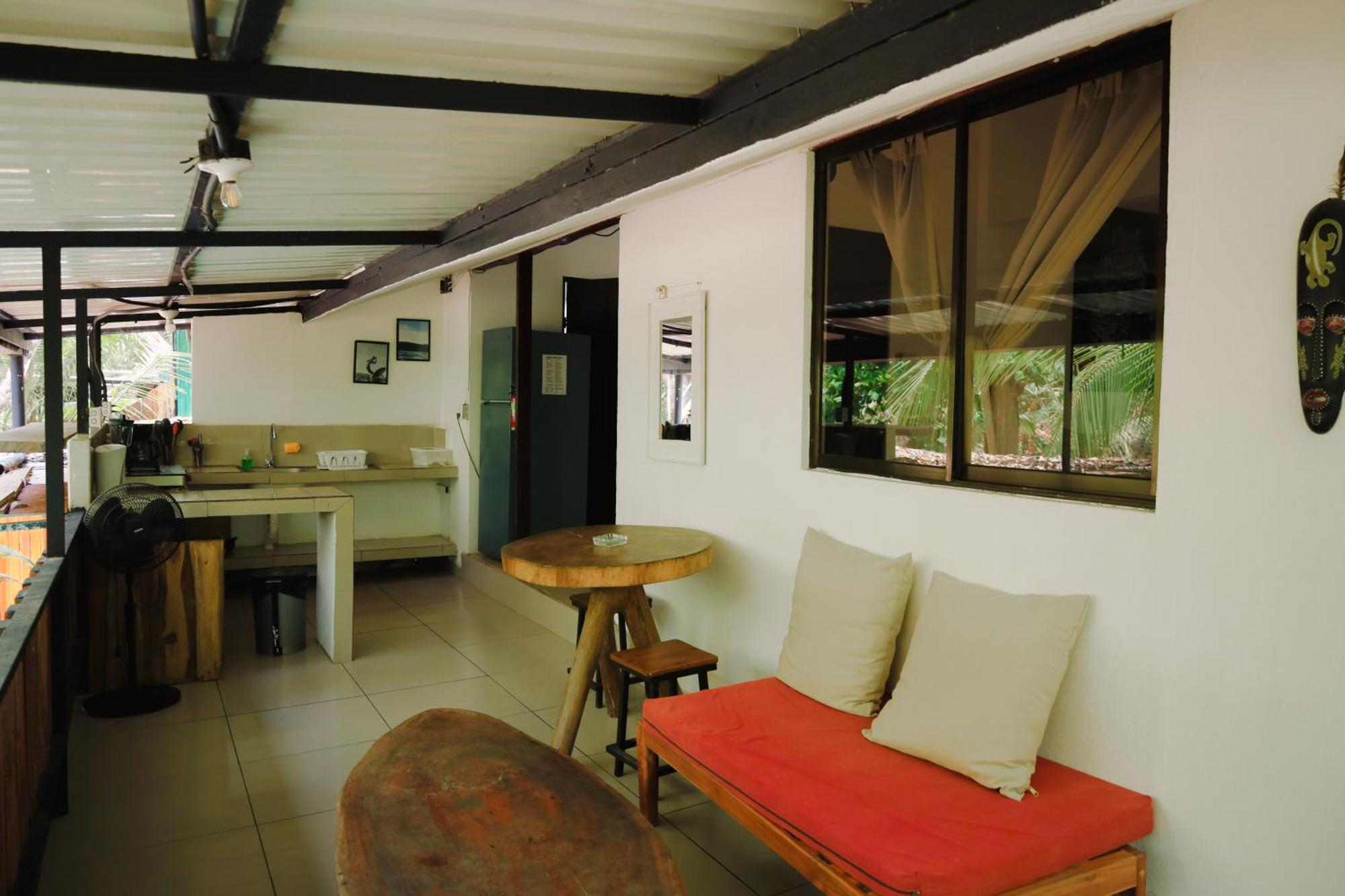 Zeneidas Surf Garden Playa Santa Teresa  Экстерьер фото