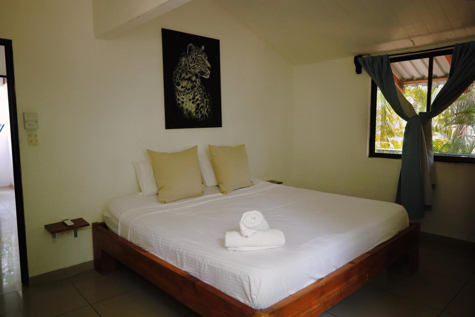 Zeneidas Surf Garden Playa Santa Teresa  Экстерьер фото