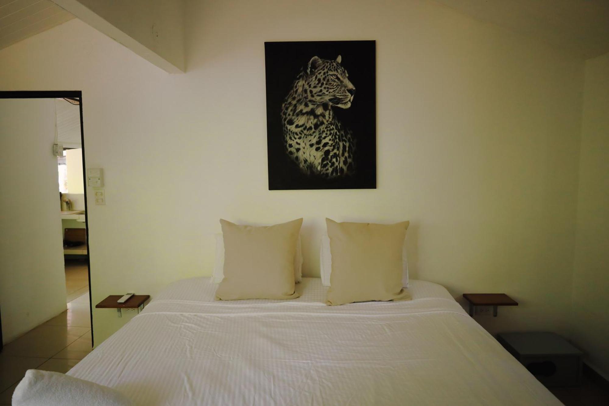 Zeneidas Surf Garden Playa Santa Teresa  Экстерьер фото
